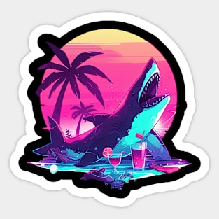 shark Sticker